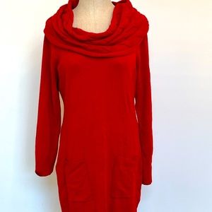 Soho New York Sweater Dress